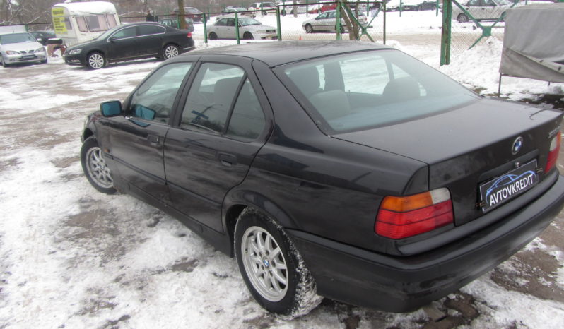 Продажа BMW 3 серия 1996 полный