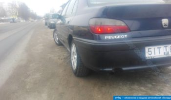 Продажа Peugeot 406 1997 полный