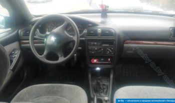 Продажа Peugeot 406 1997 полный