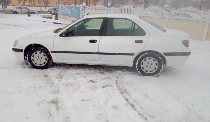 Продажа Peugeot 406 1996 полный