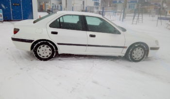 Продажа Peugeot 406 1996 полный