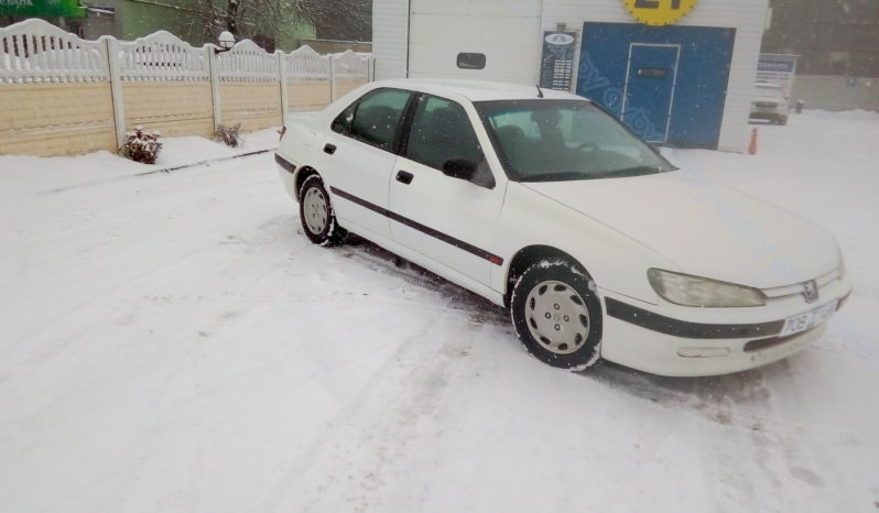 Продажа Peugeot 406 1996 полный