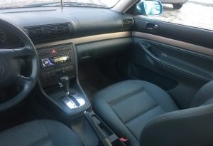 Продажа Audi A4 2000 полный