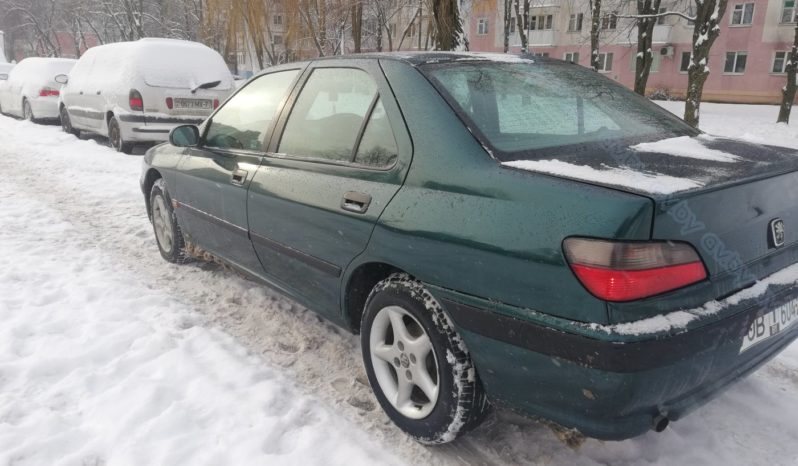 Продажа Peugeot 406 1998 полный