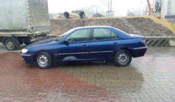 Продажа Peugeot 406 1998 полный