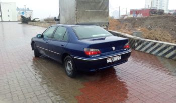 Продажа Peugeot 406 1998 полный