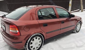 Продажа Opel Astra 2001 полный