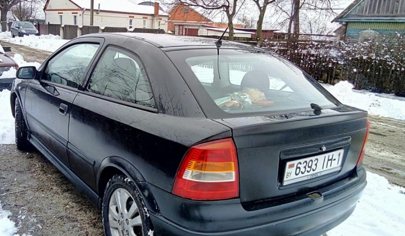 Продажа Opel Astra 2000 полный