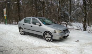 Продажа Opel Astra 2002 полный