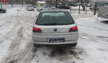 Продажа Peugeot 306 1999 полный