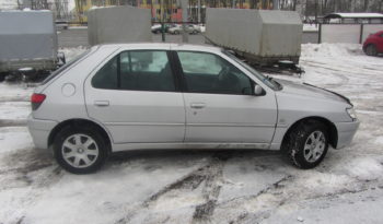 Продажа Peugeot 306 1999 полный