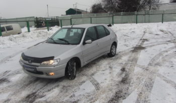 Продажа Peugeot 306 1999 полный