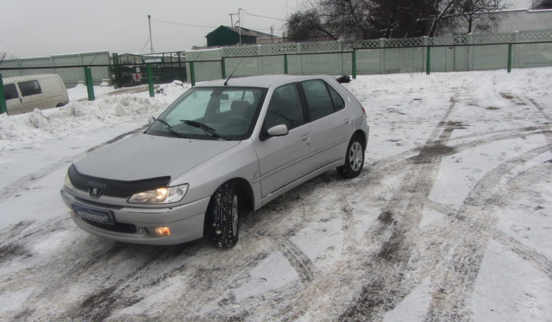 Продажа Peugeot 306 1999 полный