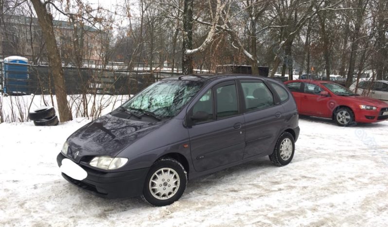 Продажа Renault Scenic 1997 полный