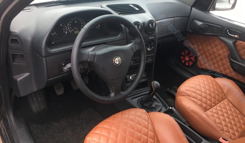 Продажа Alfa Romeo 146 1999 полный