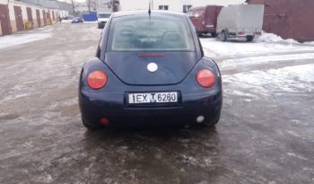 Продажа Volkswagen Beetle 1999 полный