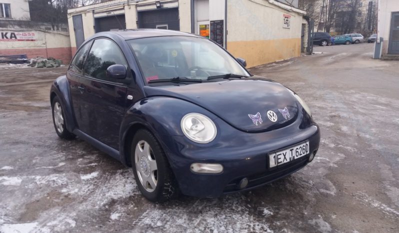 Продажа Volkswagen Beetle 1999 полный