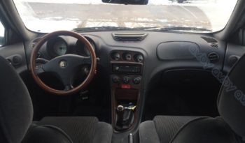 Продажа Alfa Romeo 156 2000 полный