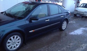 Продажа Renault Laguna 2001 полный