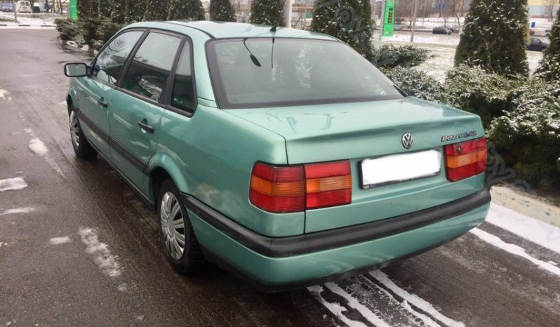 Продажа Volkswagen Passat B4 1994 полный