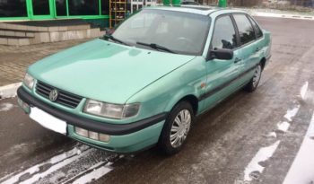 Продажа Volkswagen Passat B4 1994 полный