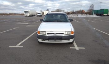 Продажа Opel Astra F 1993 полный