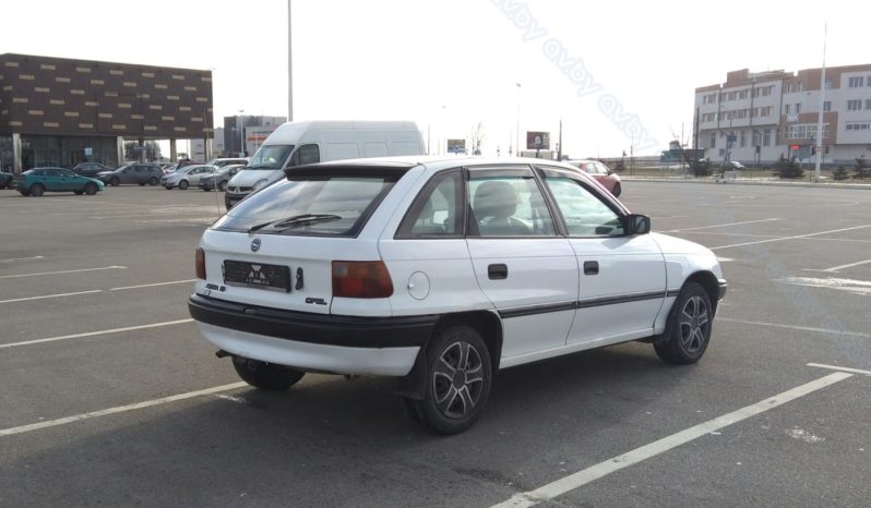 Продажа Opel Astra F 1993 полный