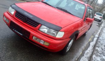 Продажа Volkswagen Passat B4 1996 полный