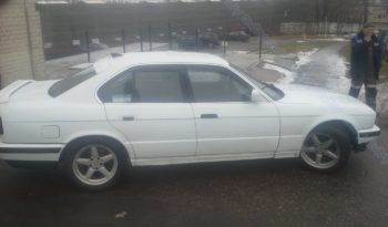 Продажа BMW 5 серия 1992 полный