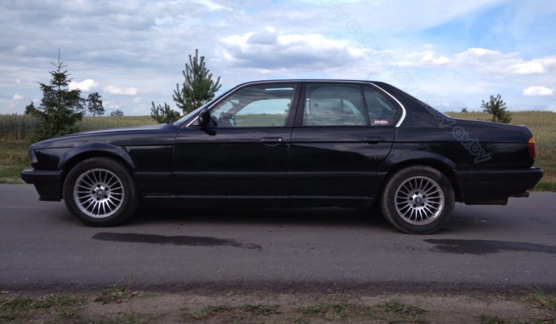 Продажа BMW 7 серия 1991 полный