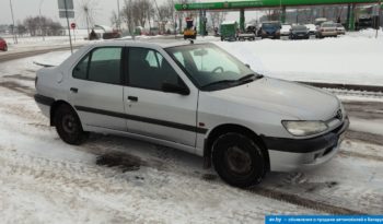 Продажа Peugeot 306 1998 полный