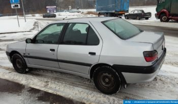 Продажа Peugeot 306 1998 полный