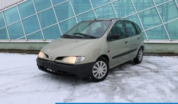Продажа Renault Scenic 1999 полный