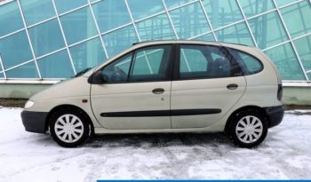 Продажа Renault Scenic 1999 полный