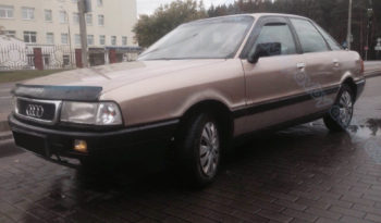 Продажа Audi 80 1988 полный