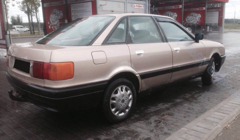 Продажа Audi 80 1988 полный