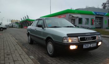 Продажа Audi 80 1990 полный