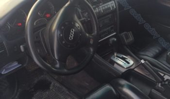 Продажа Audi A8 1997 полный