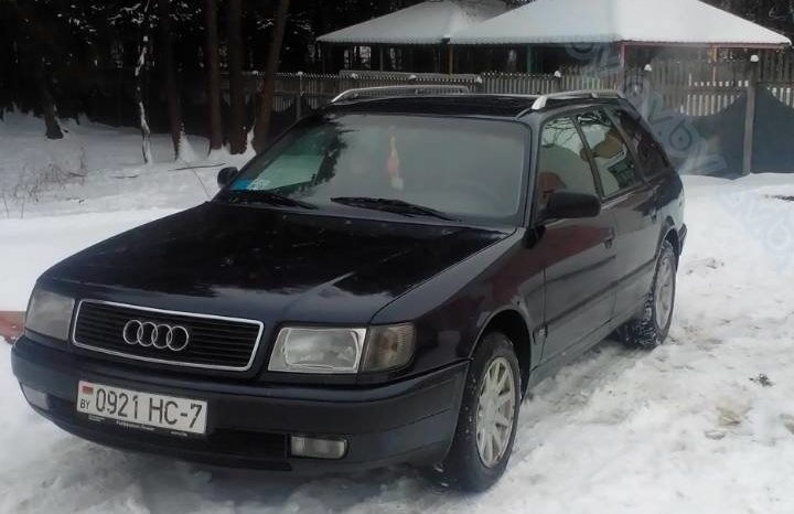 Продажа Audi 100 1994 полный