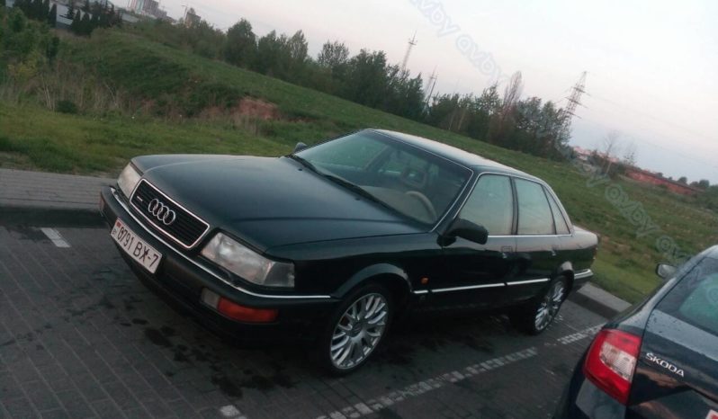 Продажа Audi V8 1992 полный