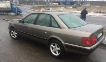 Продажа Audi 100 1991 полный