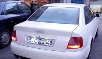 Продажа Audi A4 2001 полный