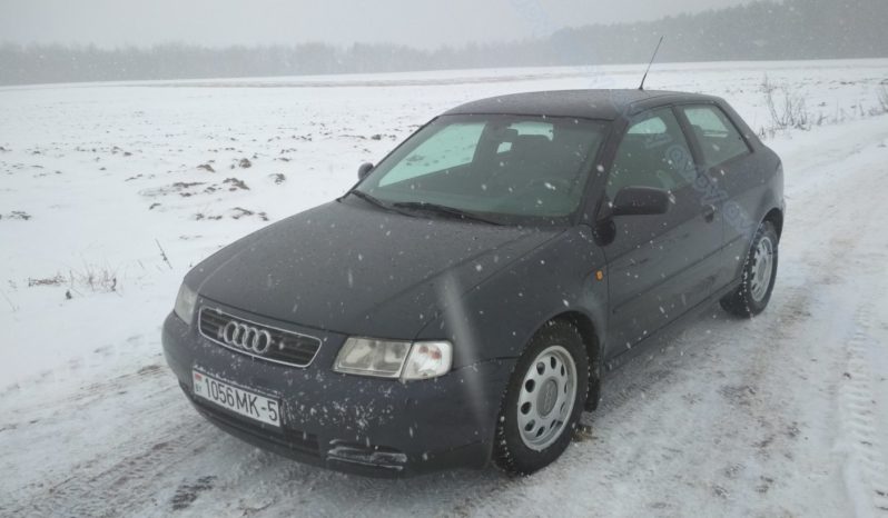 Продажа Audi A3 1999 полный