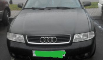 Продажа Audi A4 1999 полный