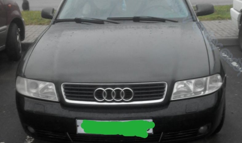 Продажа Audi A4 1999 полный