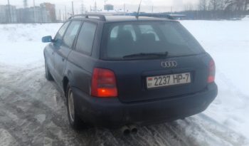 Продажа Audi A4 1998 полный