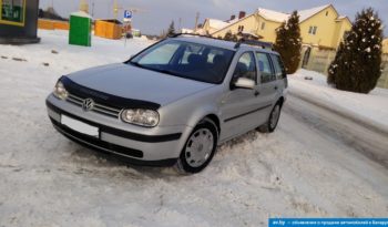 Продажа Volkswagen Golf 4 1999 полный