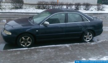 Продажа Audi A4 1999 полный