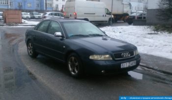 Продажа Audi A4 1999 полный