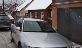 Продажа Audi A4 1999 полный